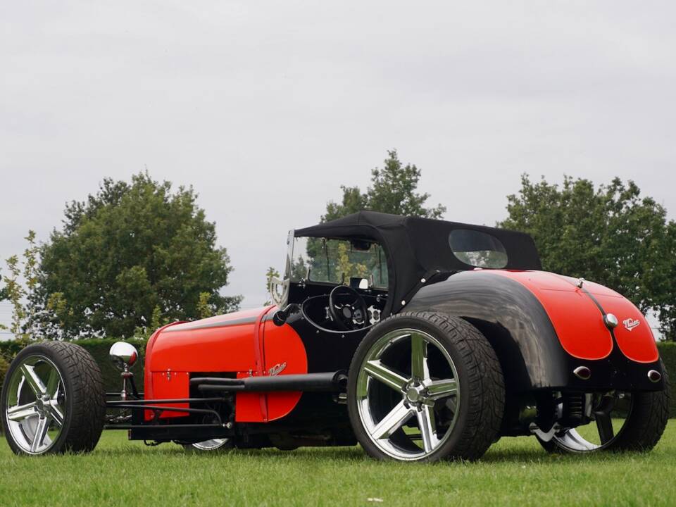 Image 12/20 of AX&CO Hotrod Warderer (1993)