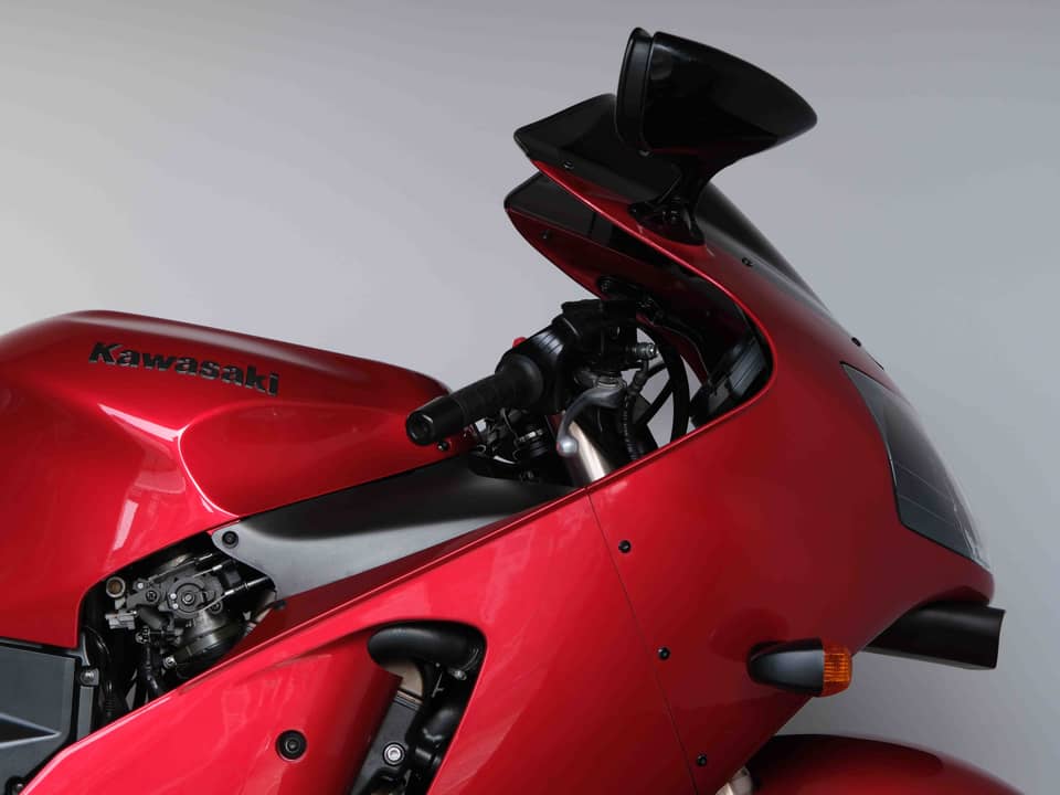 Image 30/91 of Kawasaki Ninja 1200 ZX-12R (2000)