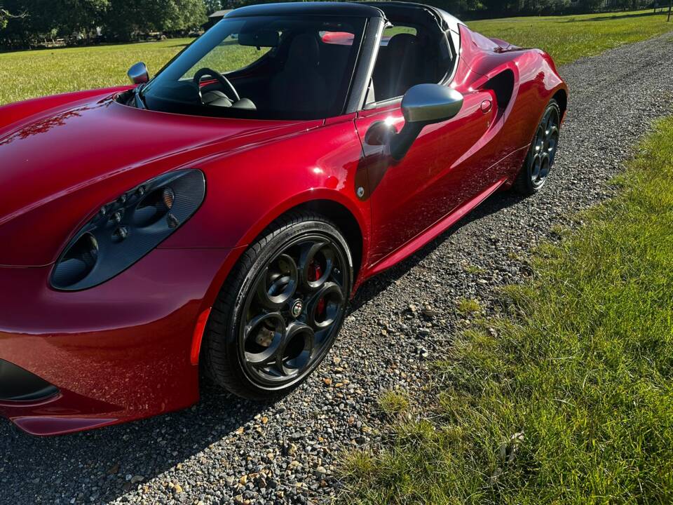 Bild 28/47 von Alfa Romeo 4C Spider (2015)