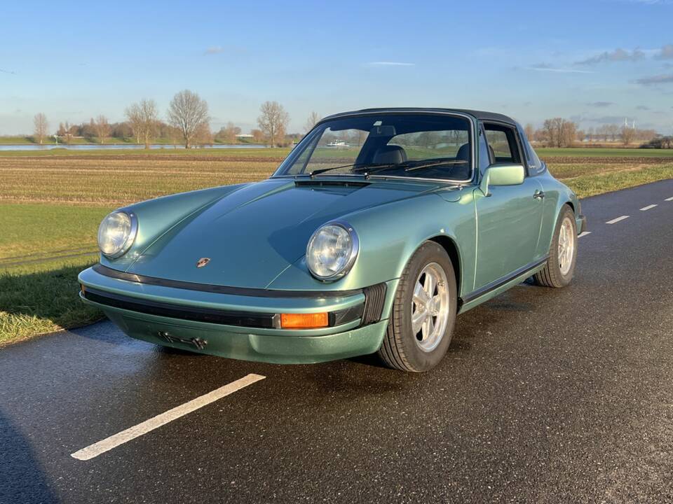 Afbeelding 6/8 van Porsche 911 2.7 S (1976)