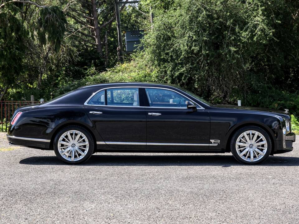 Immagine 2/44 di Bentley Mulsanne (2012)