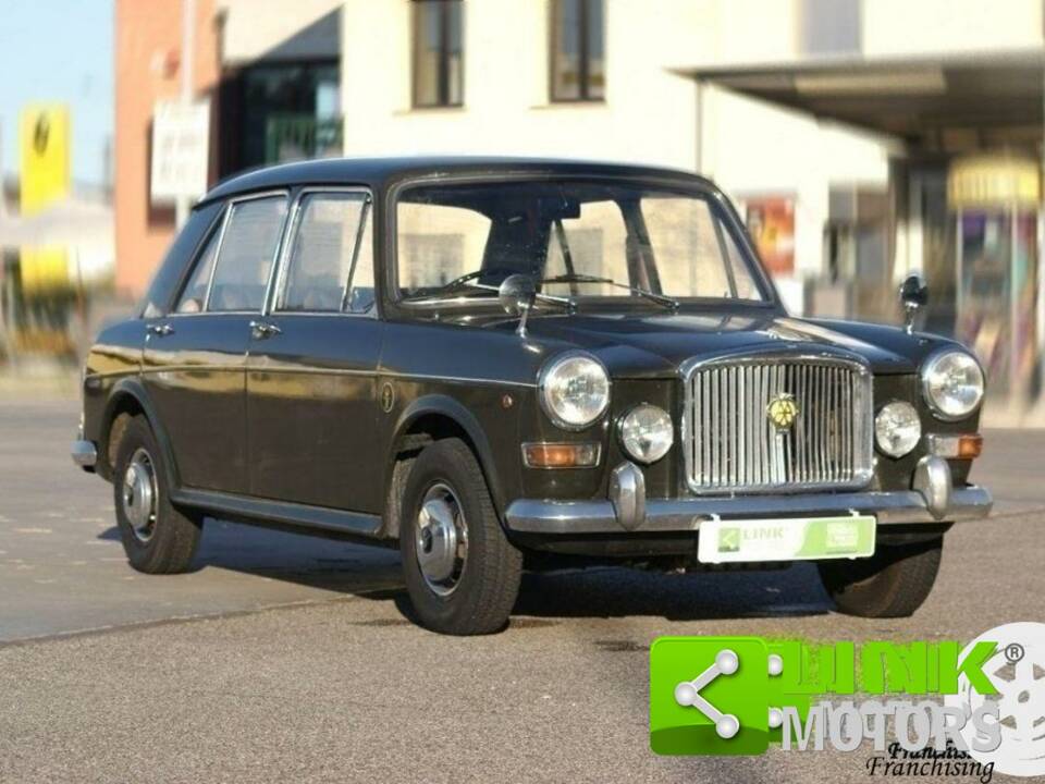 Bild 6/10 von Vanden Plas 1300 (1983)