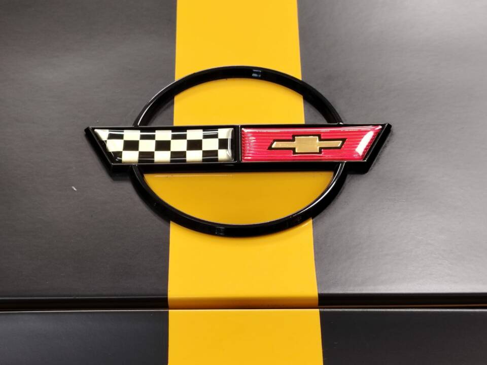 Imagen 28/82 de Chevrolet Corvette (1984)