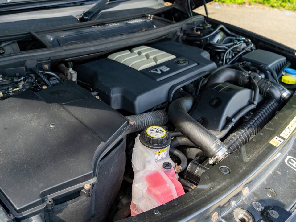 Image 6/31 of Land Rover Range Rover Sport TDV8 (2010)