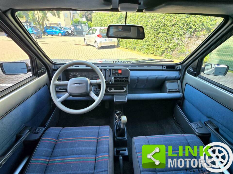 Immagine 9/10 di FIAT Panda 4x4 (1997)