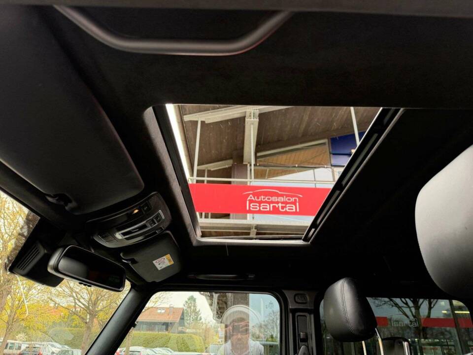 Afbeelding 17/36 van Mercedes-Benz G 63 AMG (LWB) (2017)