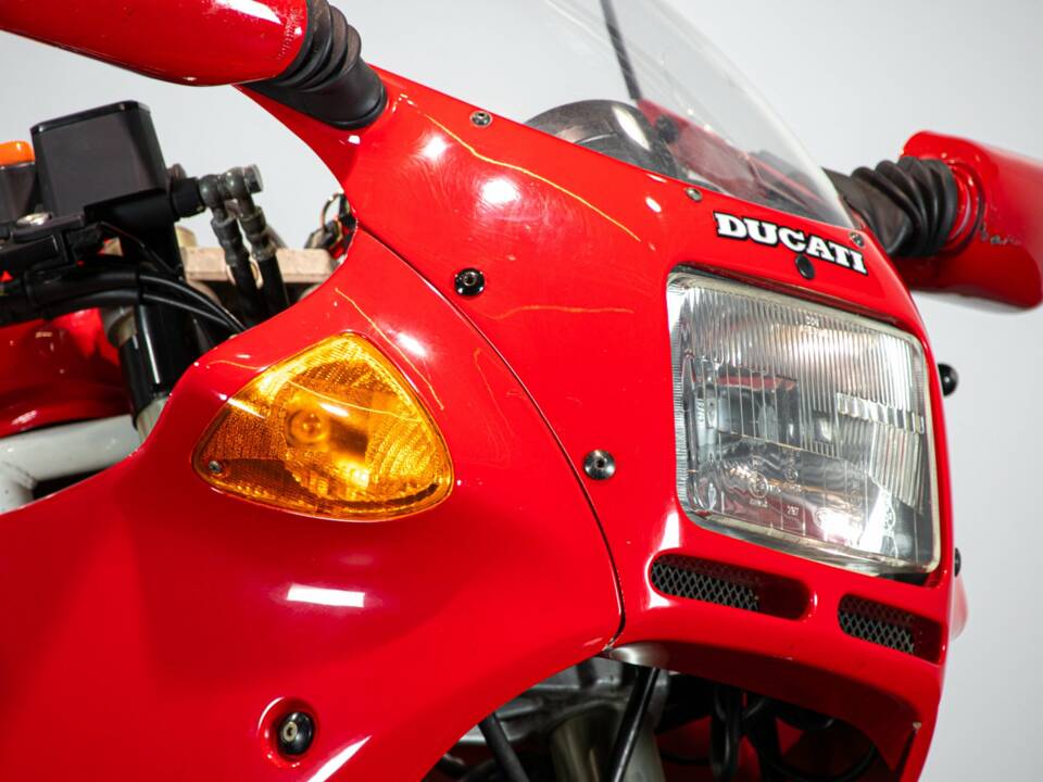 Imagen 35/50 de Ducati DUMMY (1991)