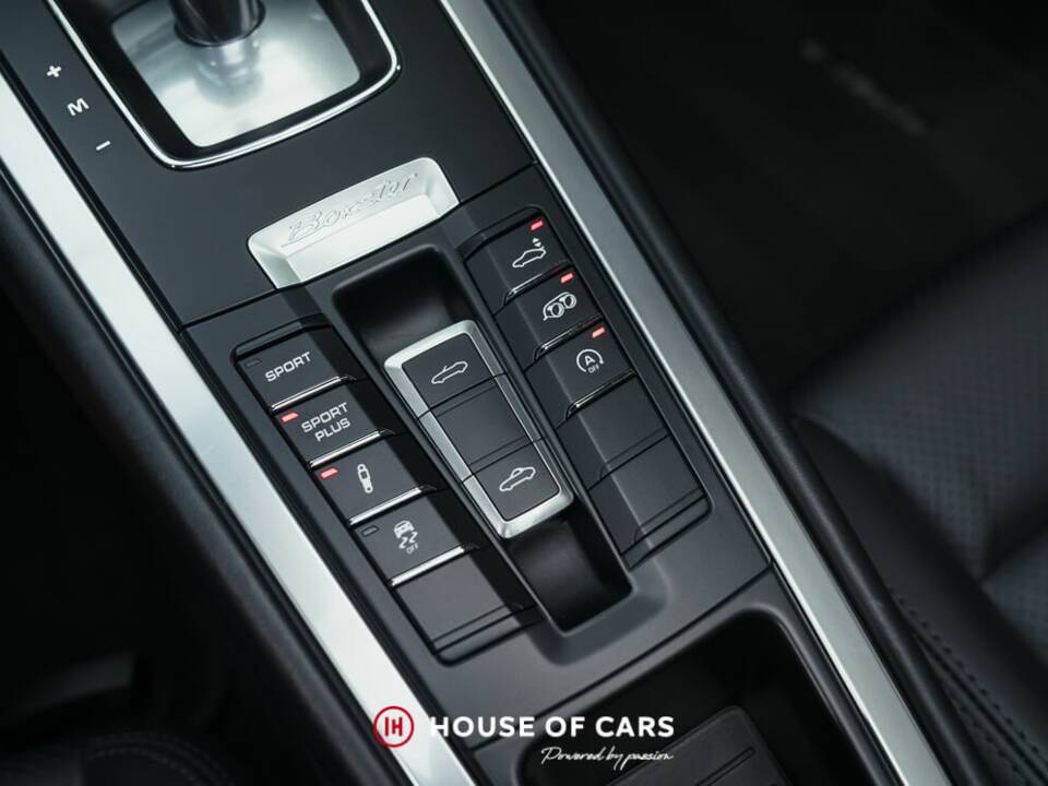 Image 23/25 of Porsche Boxster GTS (2015)