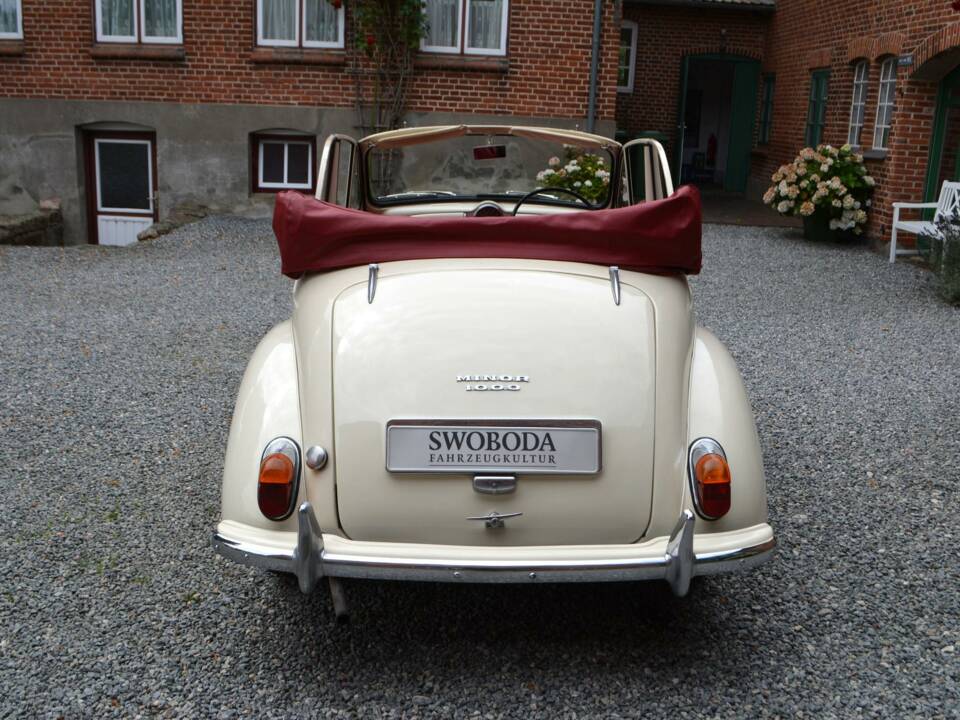 Bild 7/15 von Morris Minor 1000 (1959)