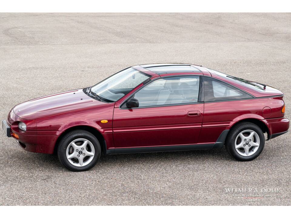 Immagine 1/34 di Nissan 100 NX (1994)