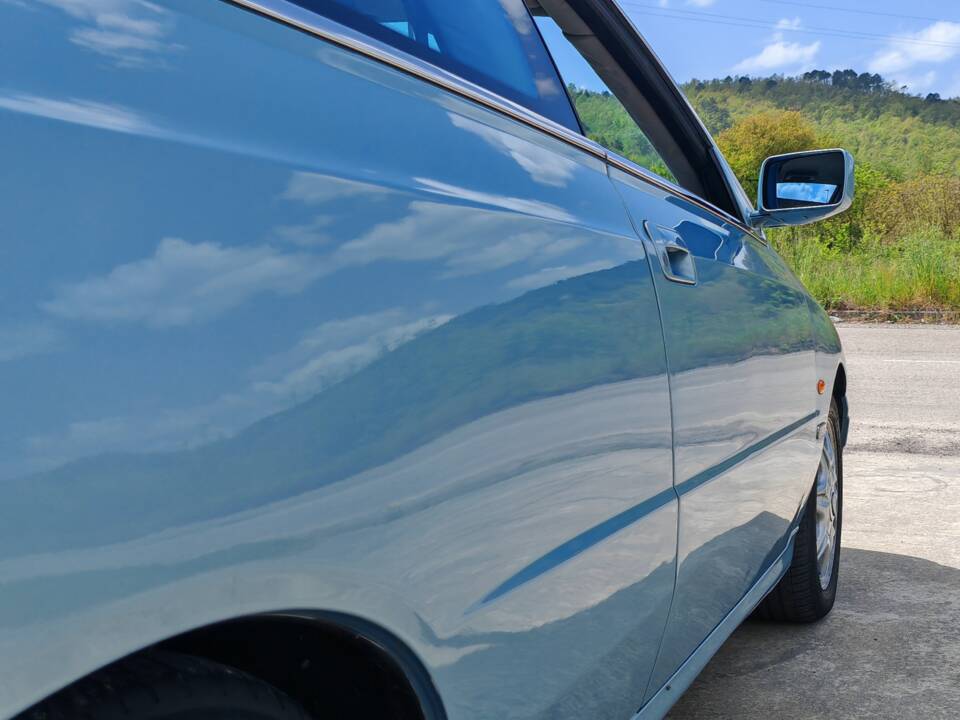 Bild 10/42 von Lancia Kappa Coupé 2.0 20V Turbo (1999)