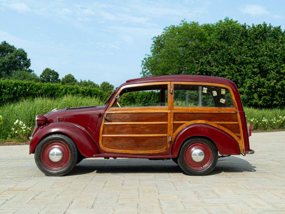 Bild 5/50 von FIAT 500 A Topolino Giardiniera (1949)