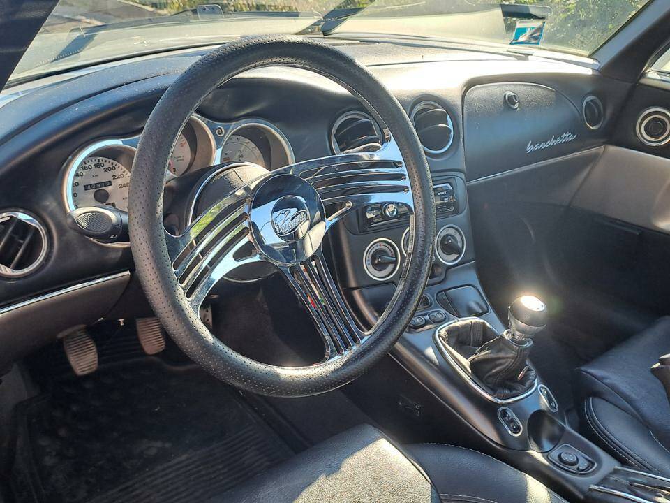 Immagine 15/37 di FIAT Barchetta 1.8 16V (1995)