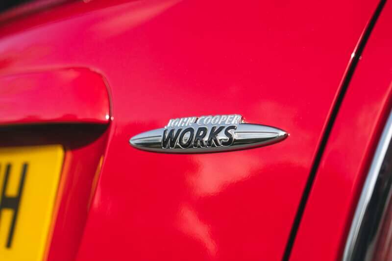 Bild 42/50 von Mini John Cooper Works (2015)