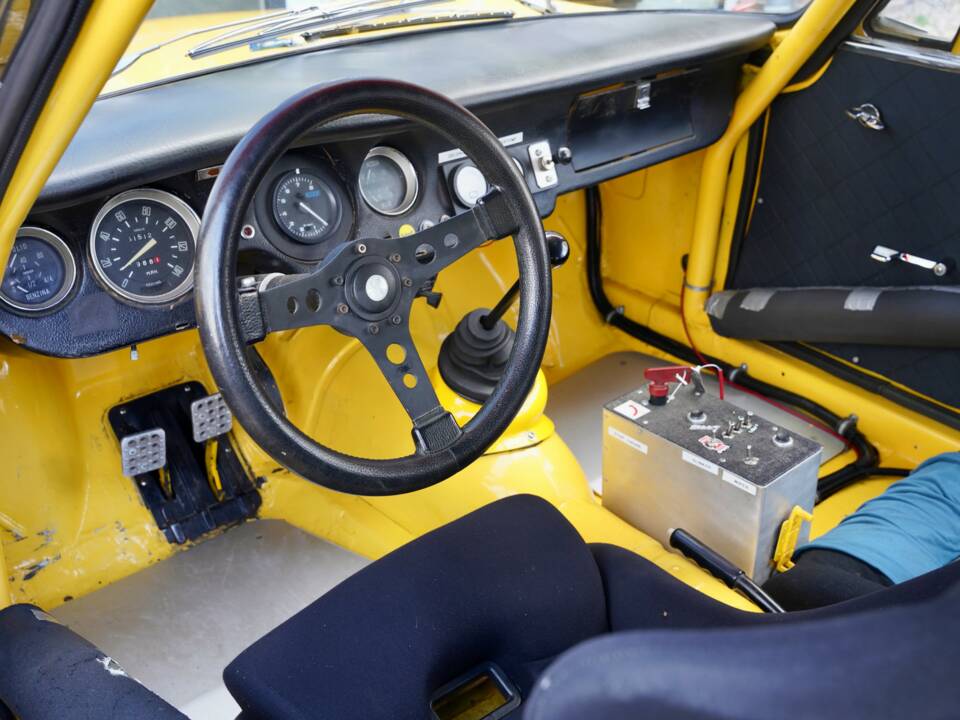 Image 23/50 of Alfa Romeo Giulia 1600 Sprint GT (1965)