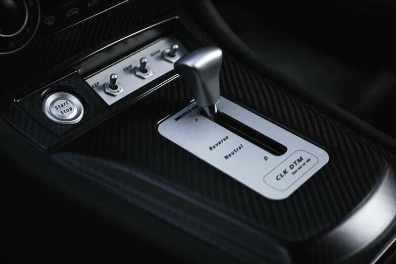 Image 21/50 of Mercedes-Benz CLK DTM AMG (2004)