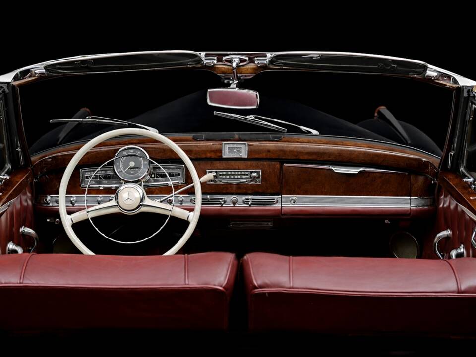 Image 13/23 of Mercedes-Benz 300 Sc Roadster (1956)