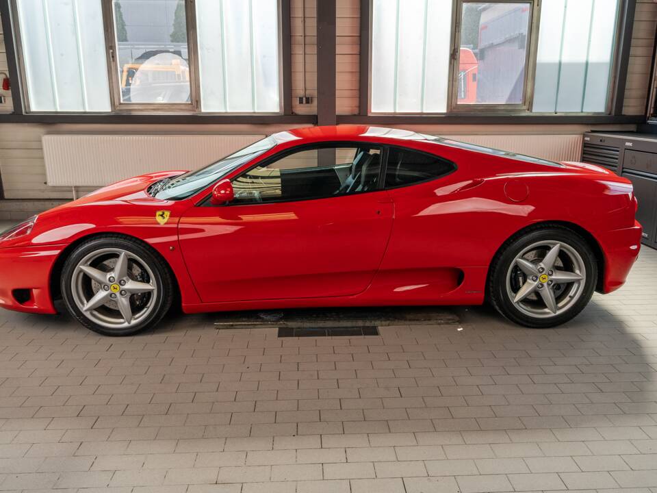 Immagine 2/9 di Ferrari 360 Modena (2004)