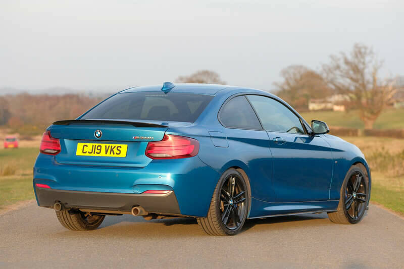 Afbeelding 4/50 van BMW M235i (2019)