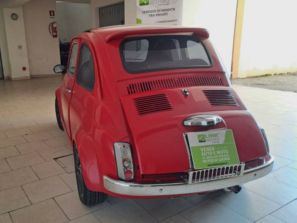 Bild 5/50 von FIAT 500 L (1973)