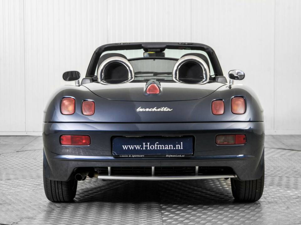 Image 13/50 of FIAT Barchetta (2003)
