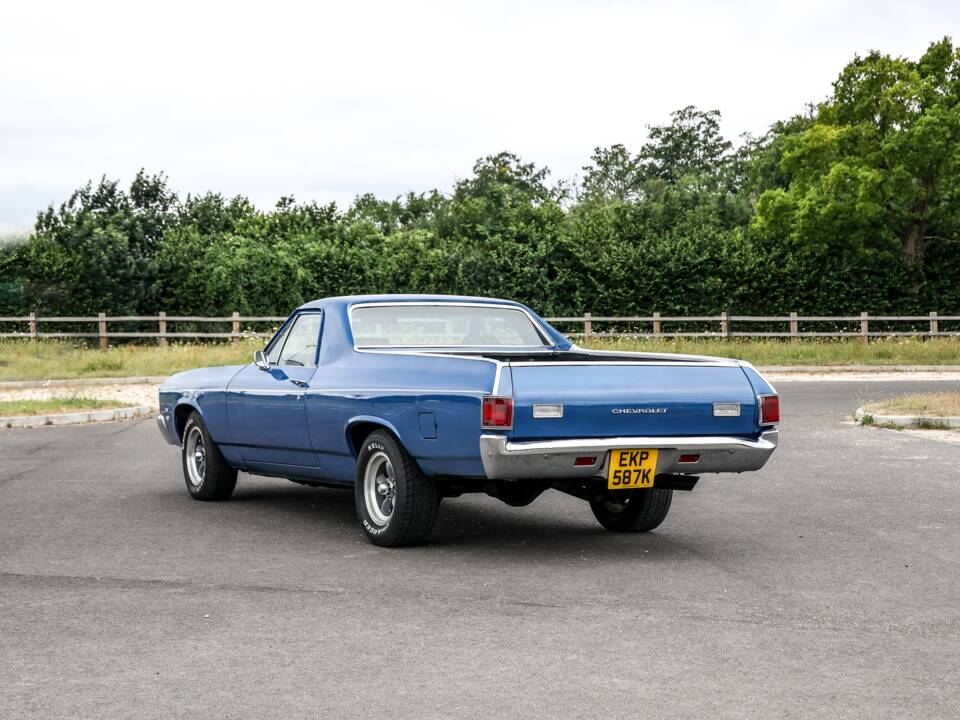 Immagine 26/33 di Chevrolet El Camino (1972)