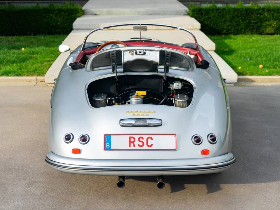 Image 43/52 of Porsche 356 A 1600 S Speedster (1957)