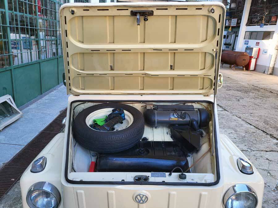 Afbeelding 33/39 van Volkswagen Thing 1600 (1973)