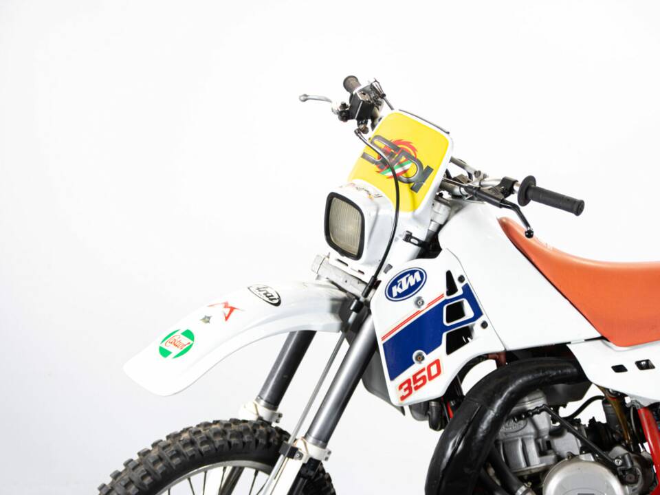 Image 19/49 of KTM GS 350 (1988)