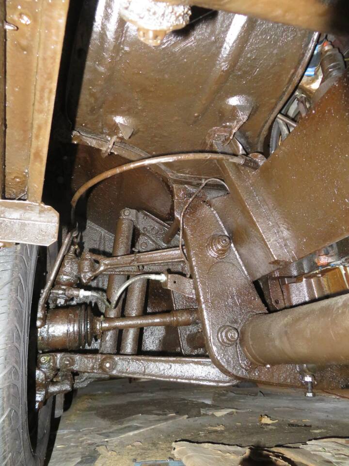 Afbeelding 26/41 van Citroën HY (1967)
