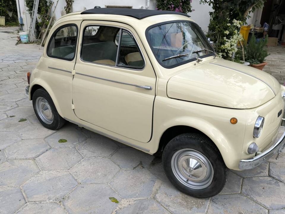 Immagine 8/16 di FIAT 500 D (1964)