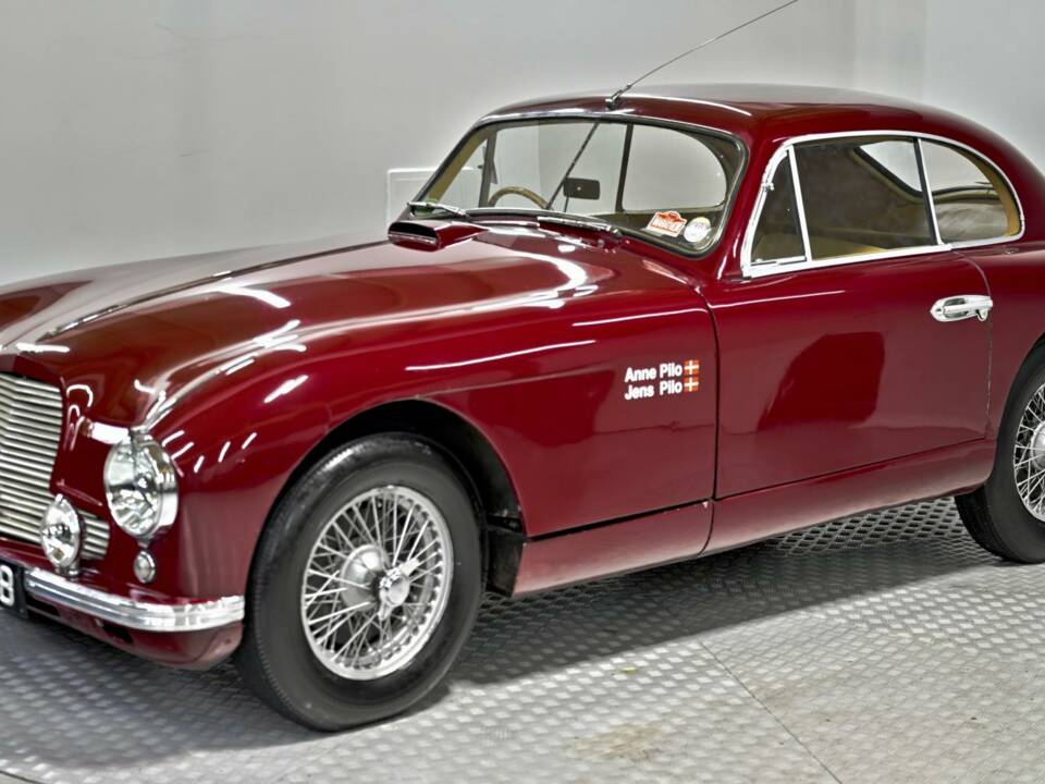 Image 5/50 de Aston Martin DB 2 Vantage (1953)