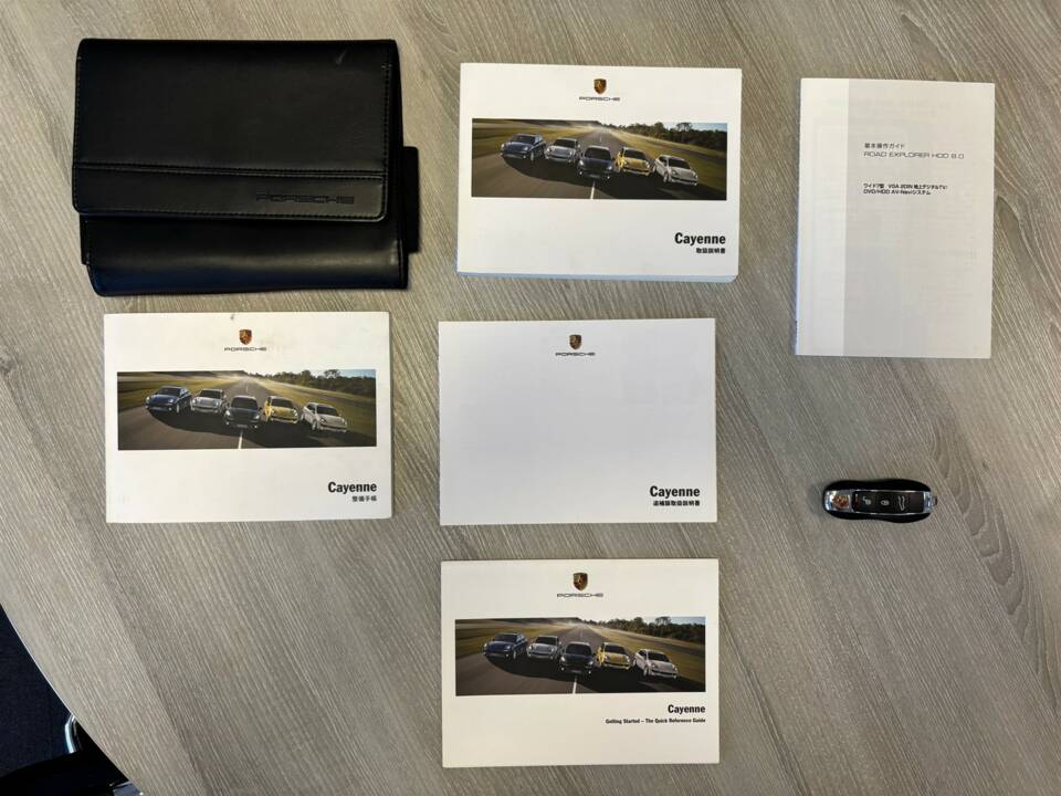 Bild 98/98 von Porsche Cayenne Turbo (2010)