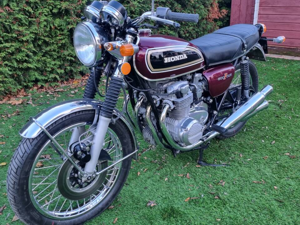 Image 2/17 de Honda DUMMY (1976)