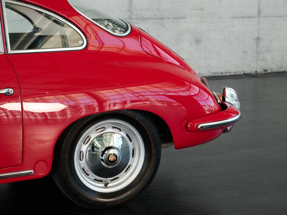 Afbeelding 14/50 van Porsche 356 B 1600 Super (1961)