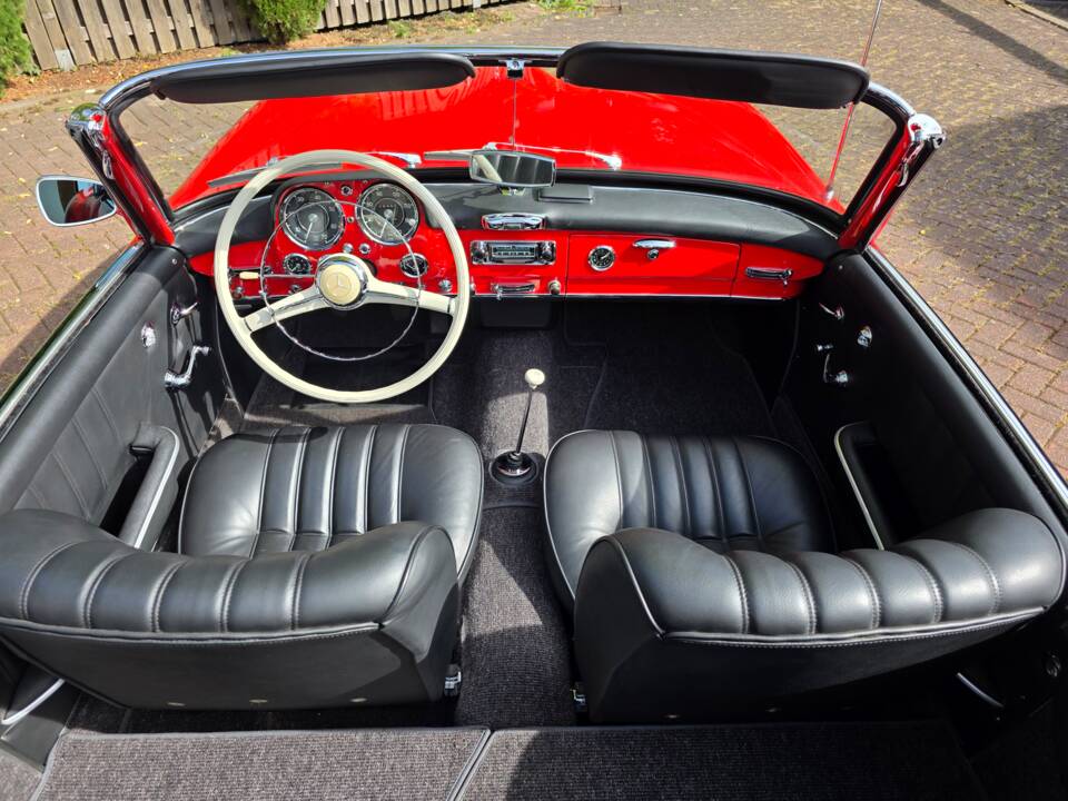 Immagine 20/84 di Mercedes-Benz 190 SL (1959)