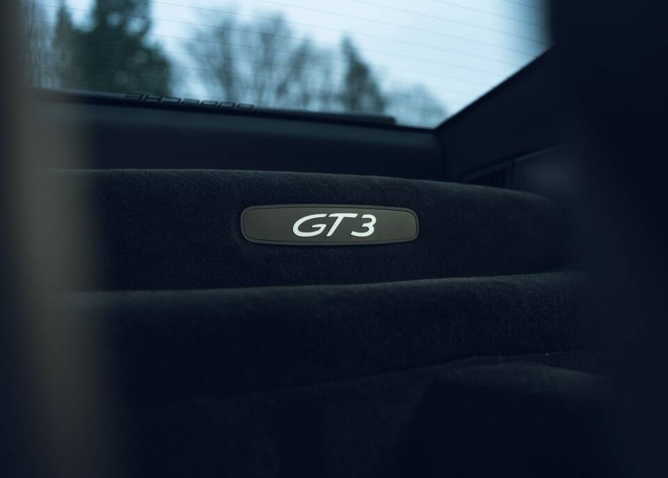 Image 45/54 of Porsche 911 GT3 (2005)