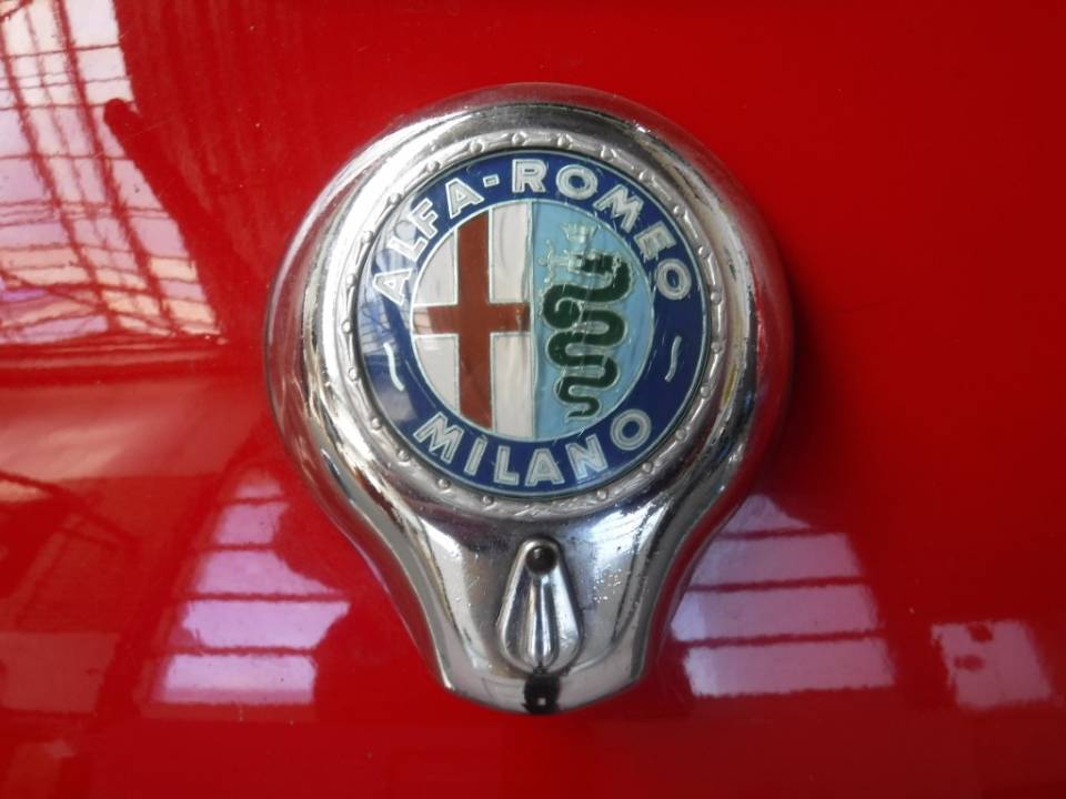 Immagine 15/50 di Alfa Romeo Giulietta Spider (1961)