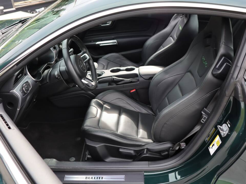 Immagine 31/50 di Ford Mustang GT 5.0 V8 Fastback (2019)