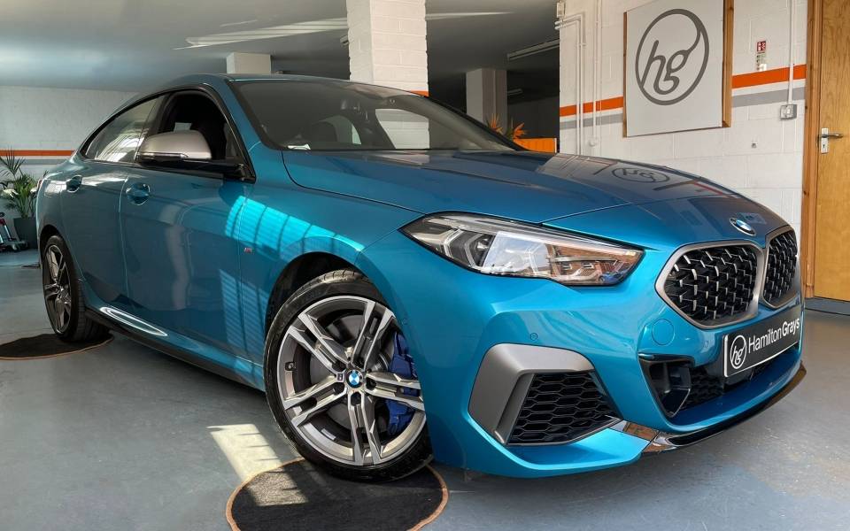 Image 1/42 of BMW M2 Competition Coupé (2020)