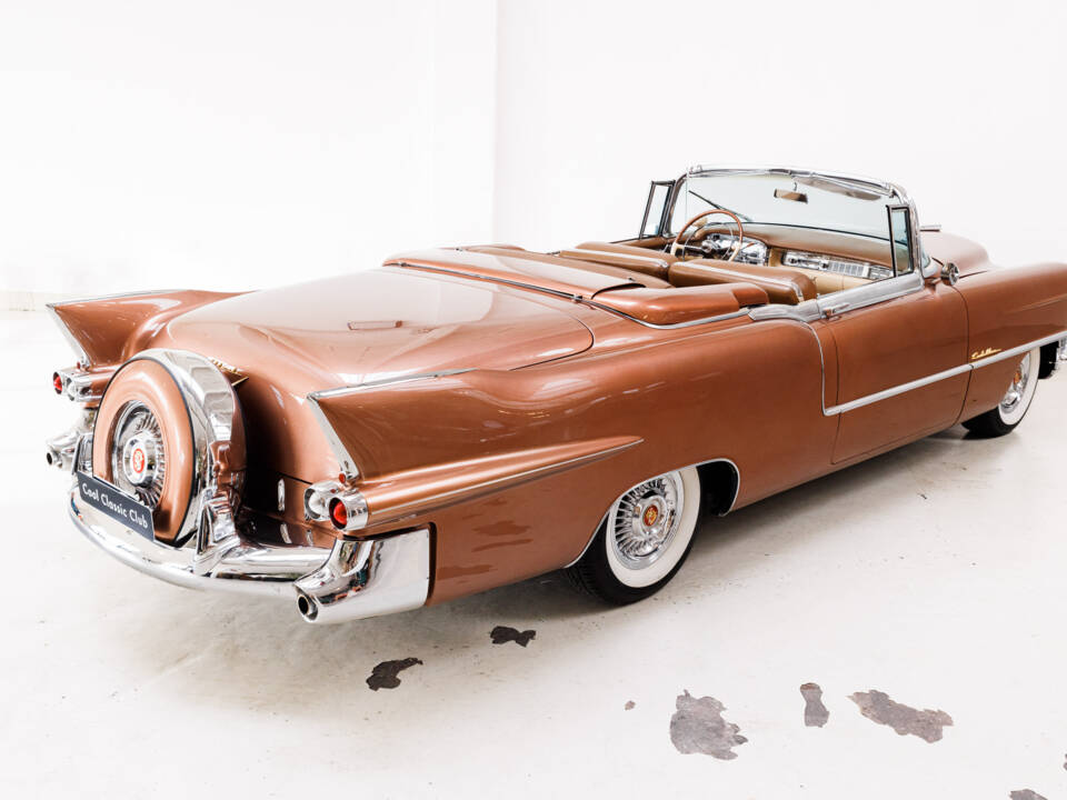 Immagine 59/60 di Cadillac Eldorado Special (1955)