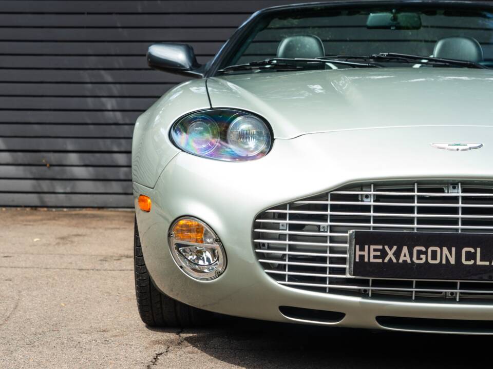 Afbeelding 19/62 van Aston Martin DB AR1 (2004)