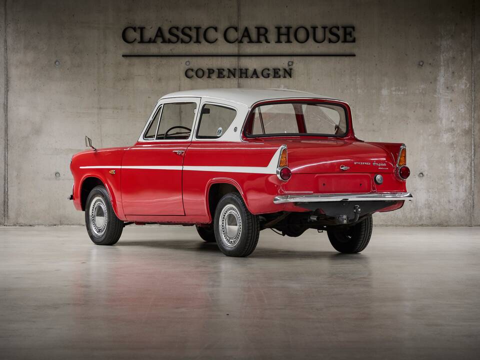 Bild 15/100 von Ford Anglia (1965)