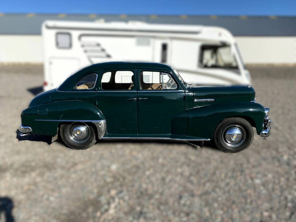 Image 5/8 of Opel Kapitän (1952)