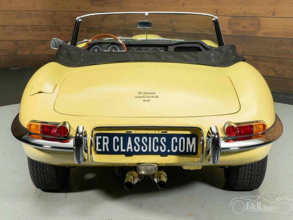 Imagen 14/19 de Jaguar E-Type 4.2 (1965)