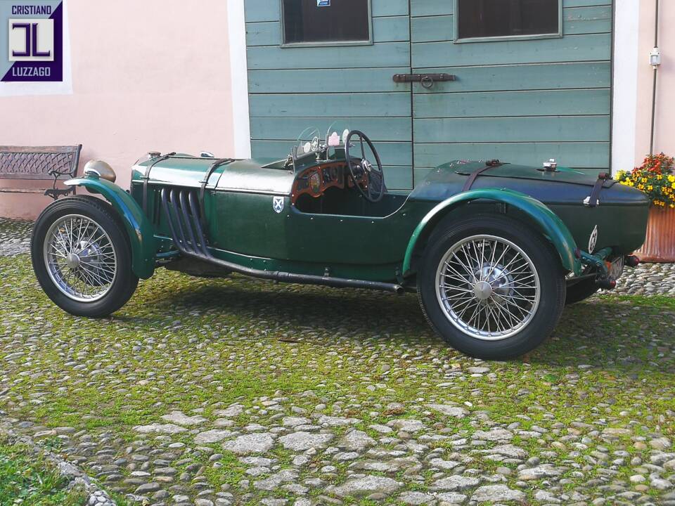 Bild 12/58 von Riley Nine Brooklands Speed Model (1931)