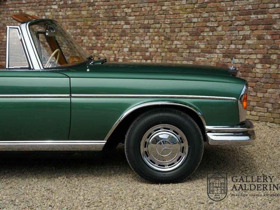 Bild 43/50 von Mercedes-Benz 220 SE b (1964)