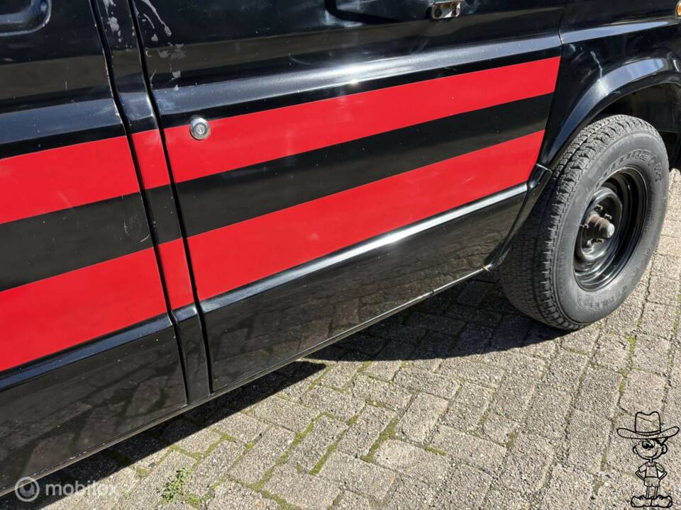 Afbeelding 13/36 van Ford Econoline E 150 (1985)