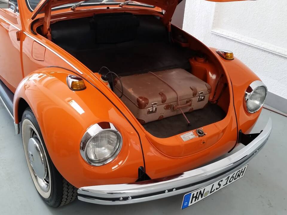 Image 6/20 of Volkswagen Beetle 1302 LS (1972)