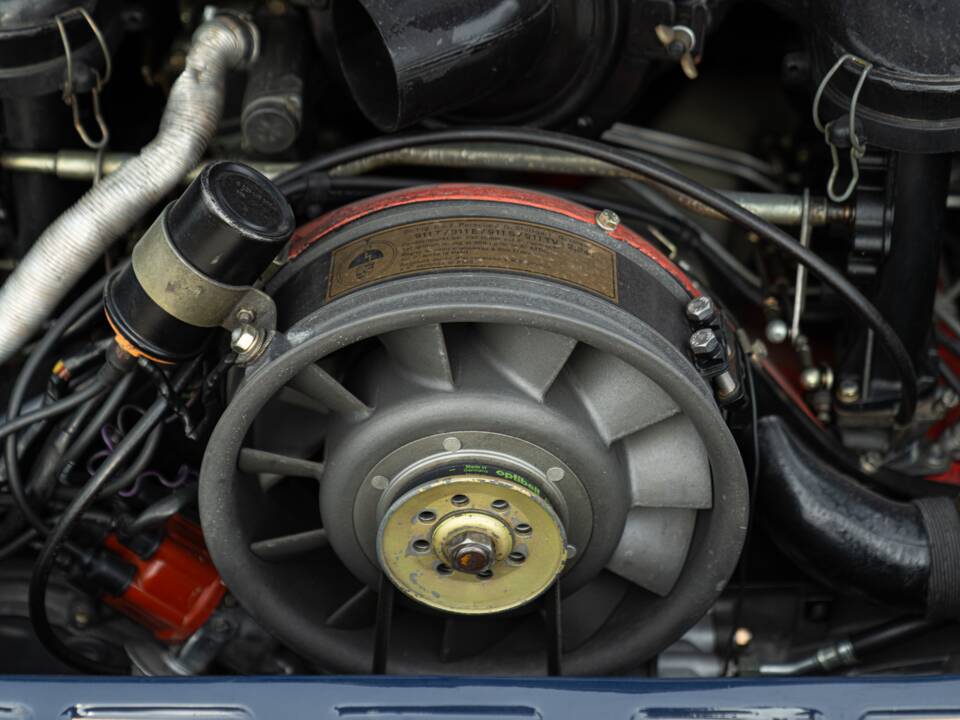 Bild 71/101 von Porsche 911 2.4 S (1972)